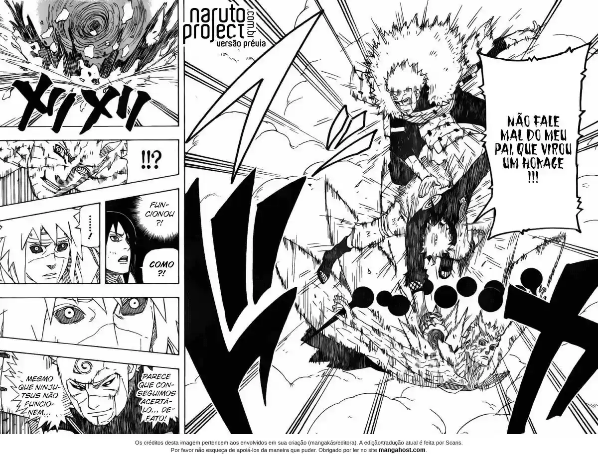 Read Naruto PT-BR Manga Online