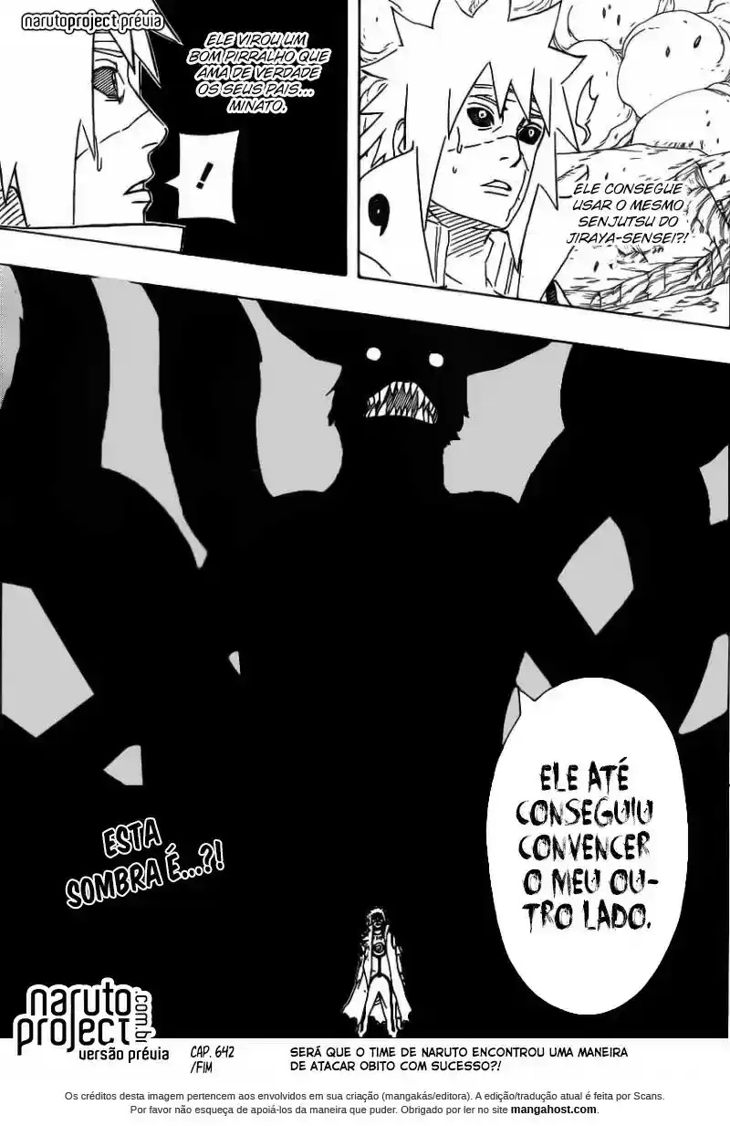 Read Naruto PT-BR Manga Online