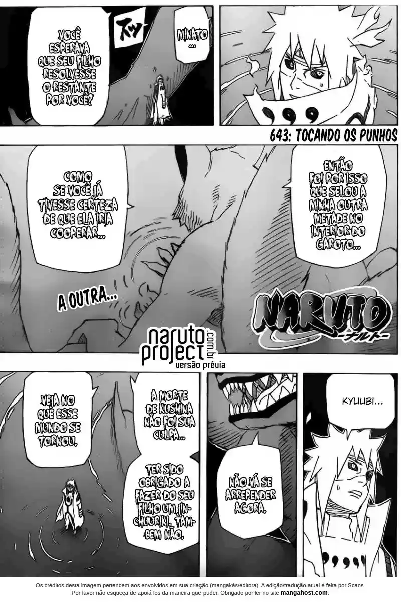Read Naruto PT-BR Manga Online