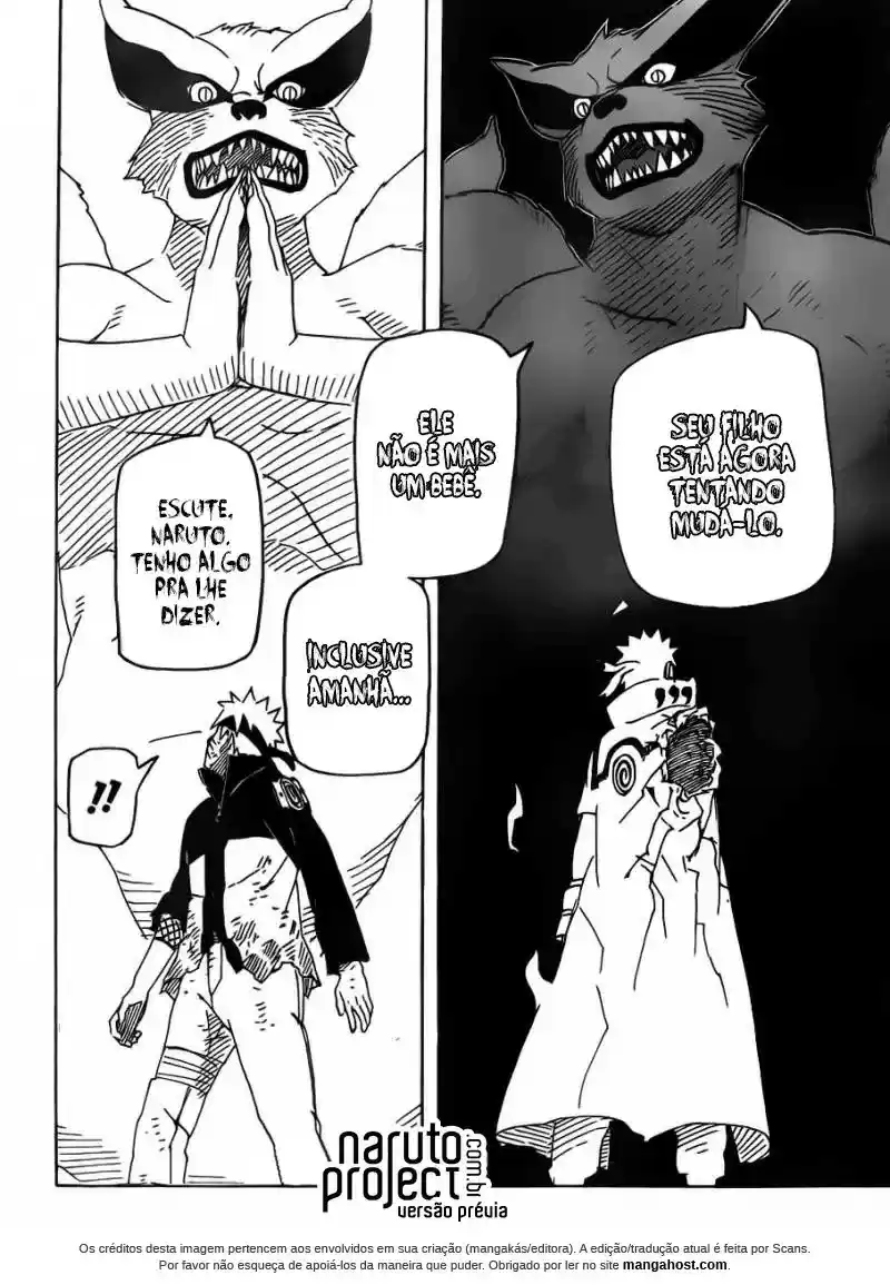 Read Naruto PT-BR Manga Online
