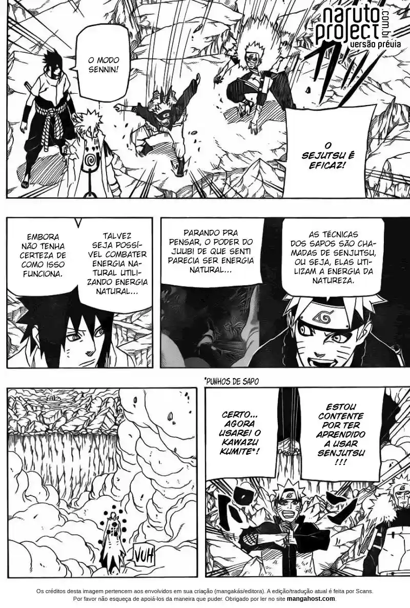 Read Naruto PT-BR Manga Online