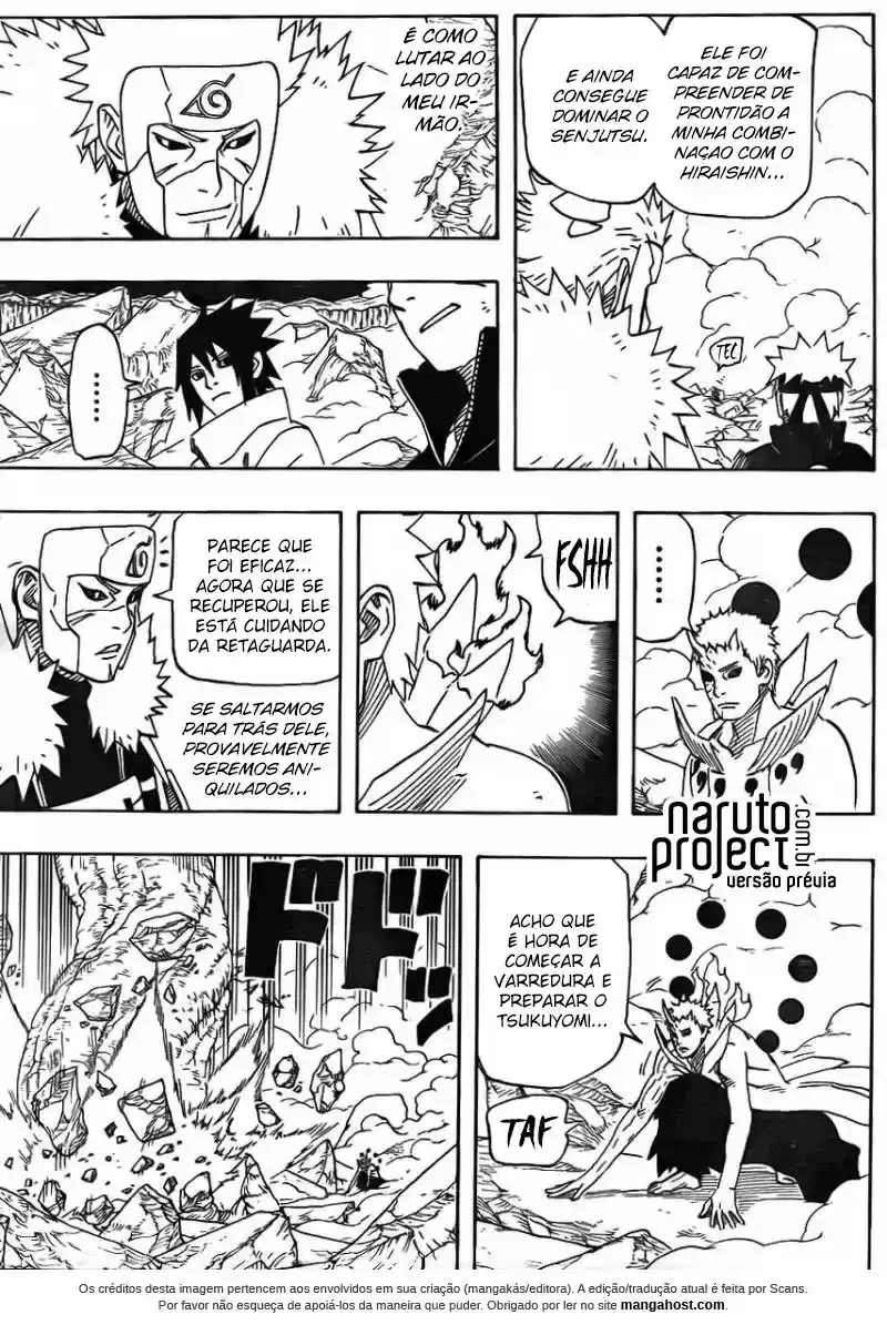 Read Naruto PT-BR Manga Online