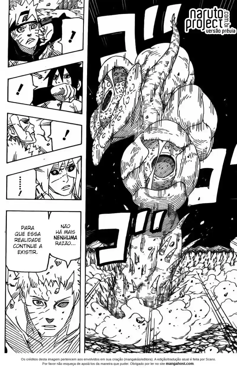 Read Naruto PT-BR Manga Online