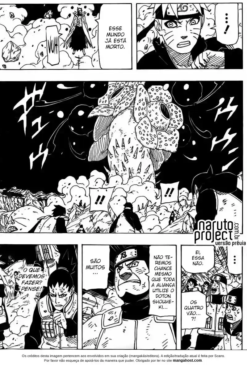 Read Naruto PT-BR Manga Online