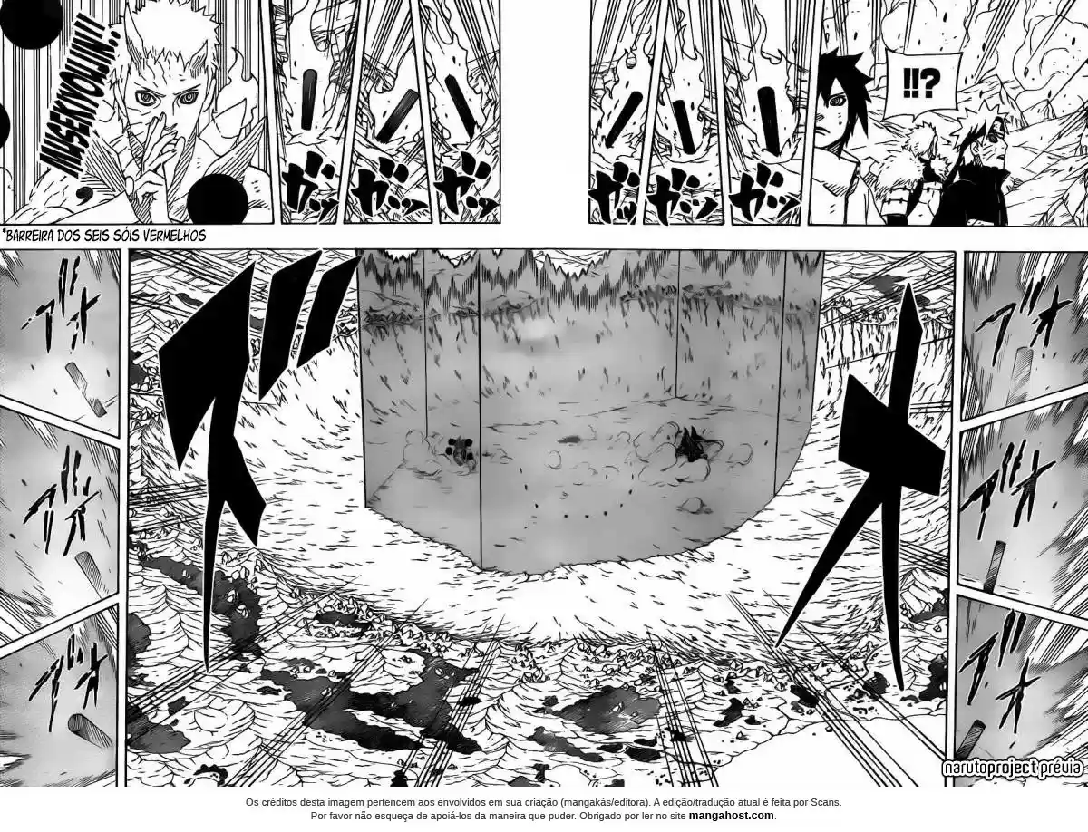 Read Naruto PT-BR Manga Online