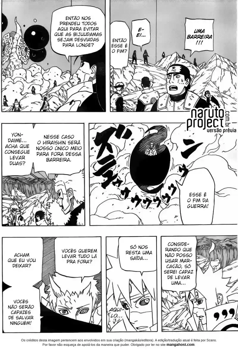 Read Naruto PT-BR Manga Online