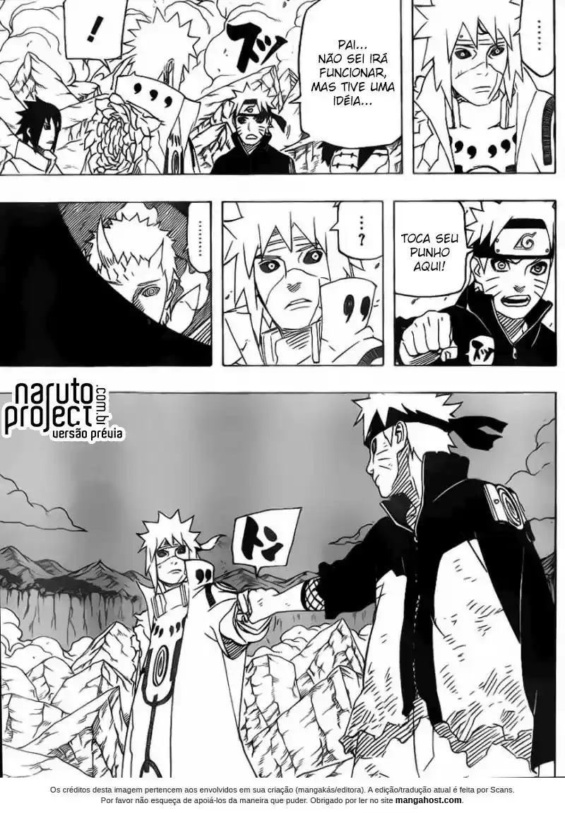 Read Naruto PT-BR Manga Online