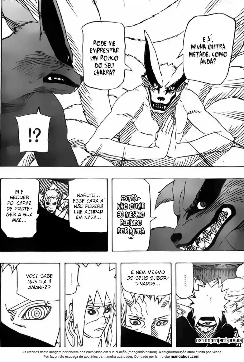 Read Naruto PT-BR Manga Online