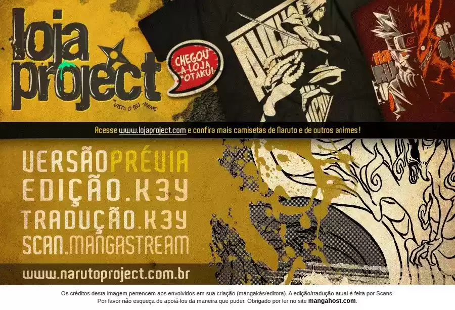Read Naruto PT-BR Manga Online