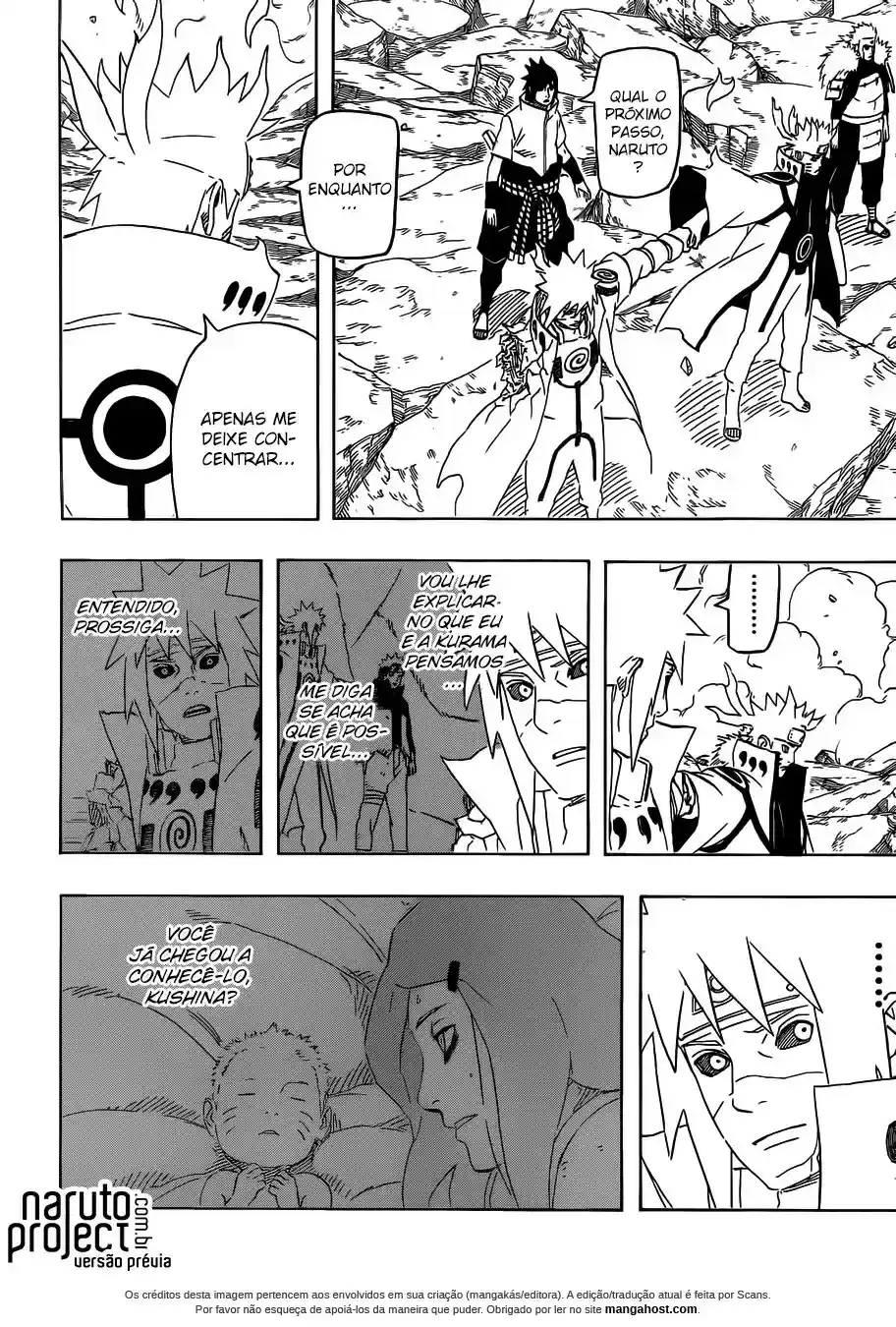 Read Naruto PT-BR Manga Online