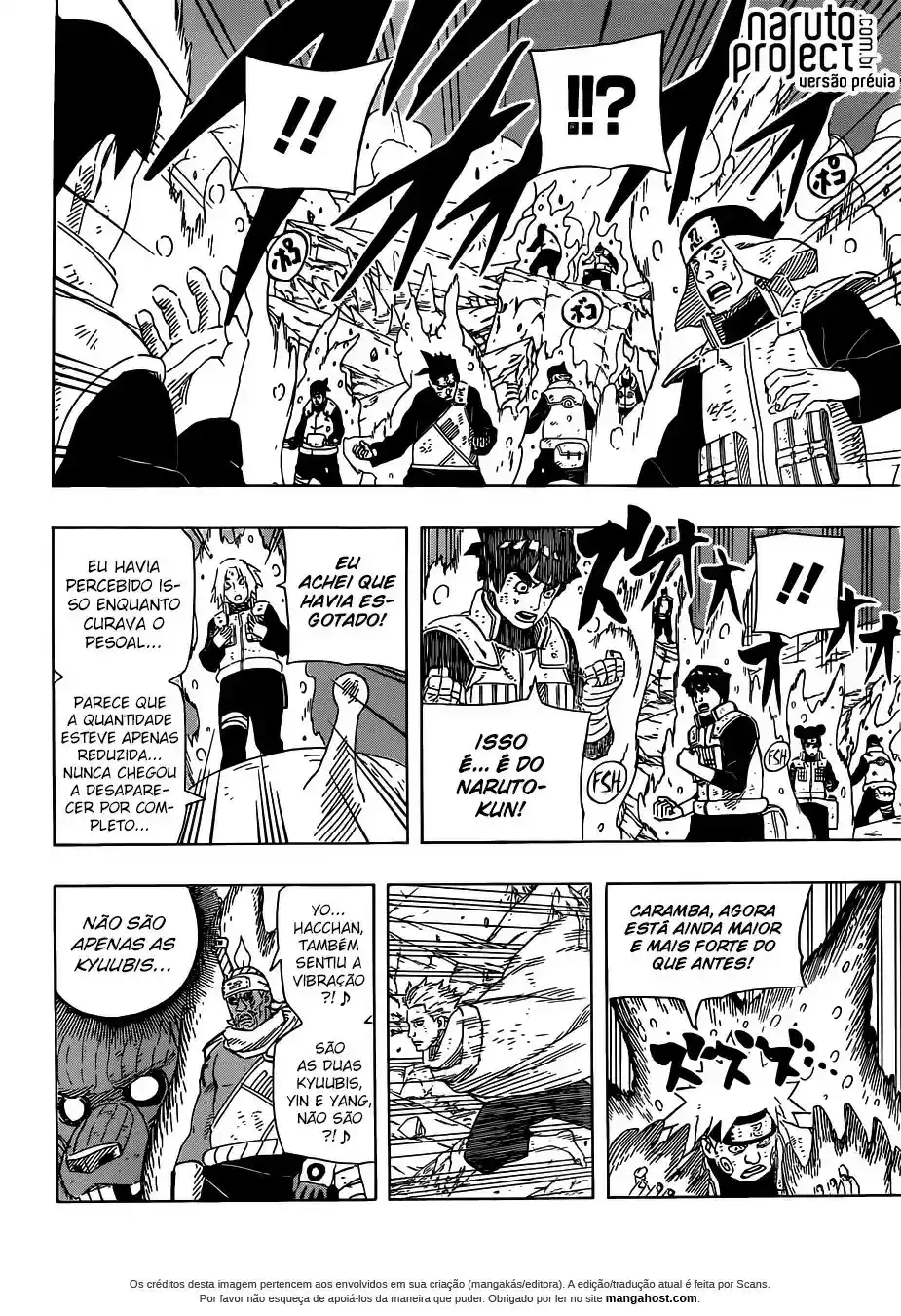 Read Naruto PT-BR Manga Online