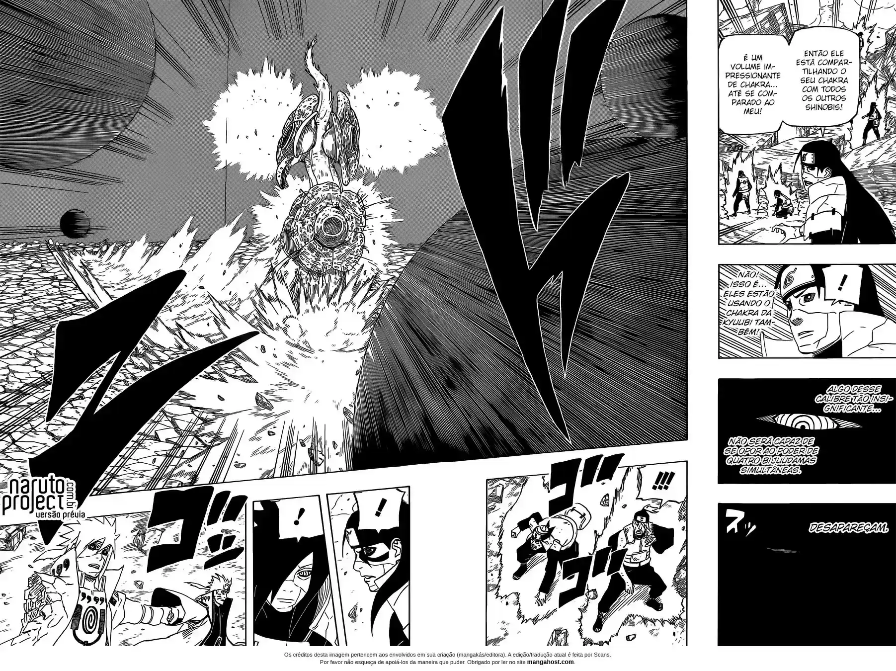 Read Naruto PT-BR Manga Online