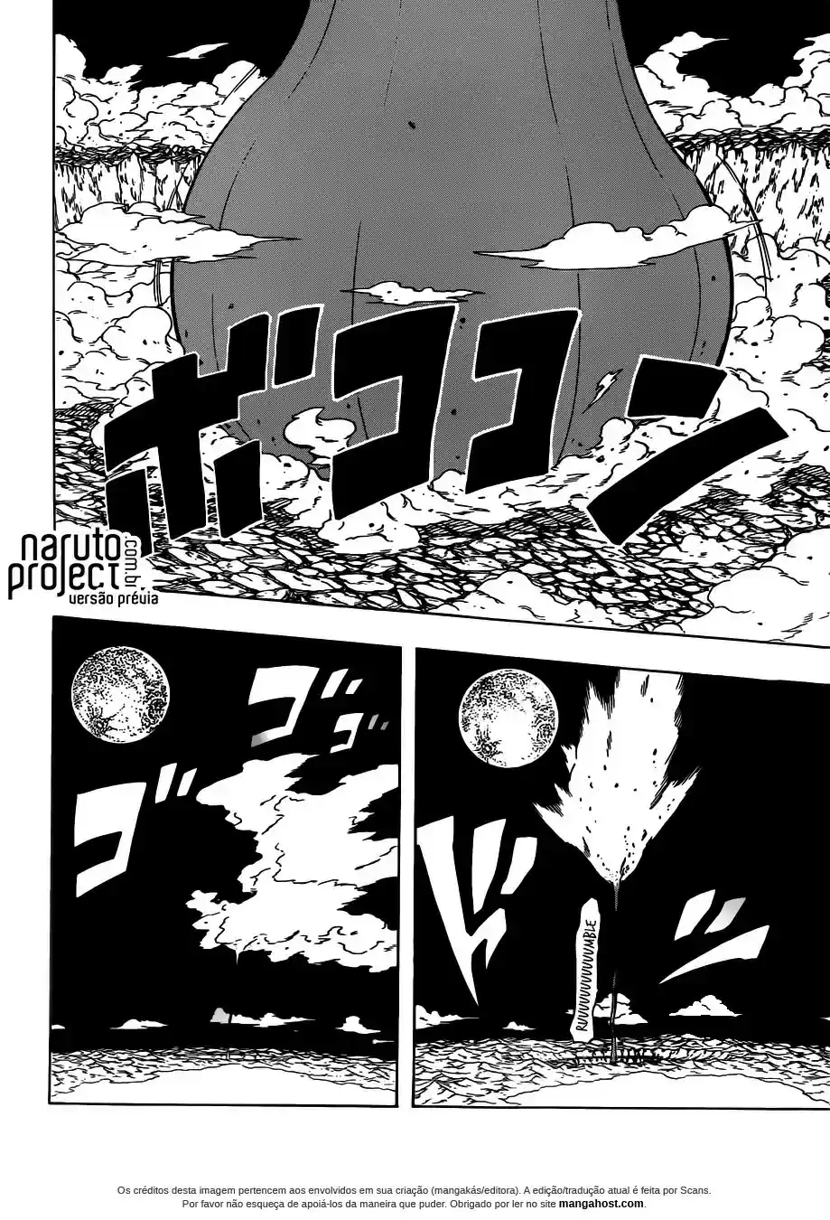 Read Naruto PT-BR Manga Online