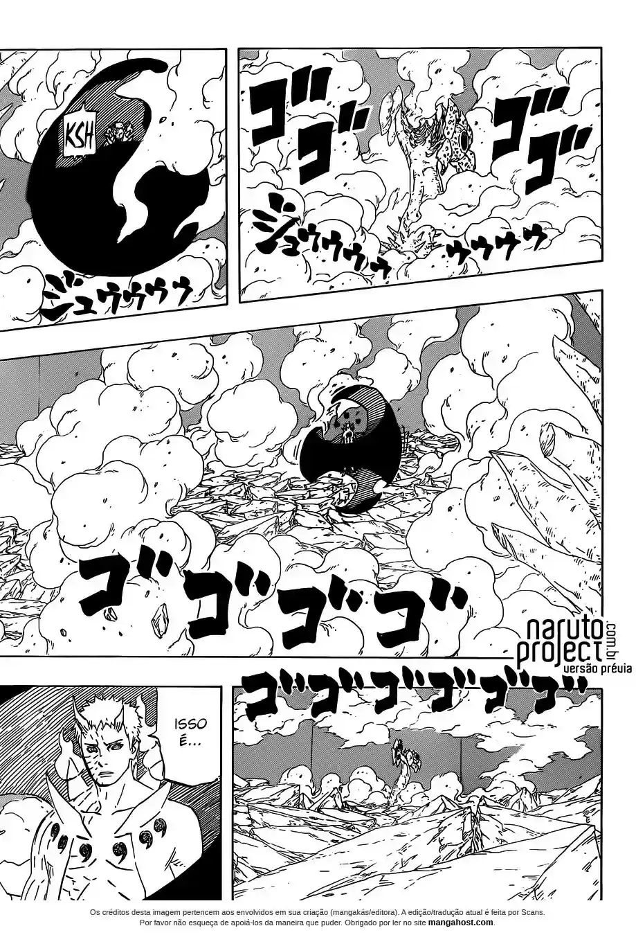Read Naruto PT-BR Manga Online