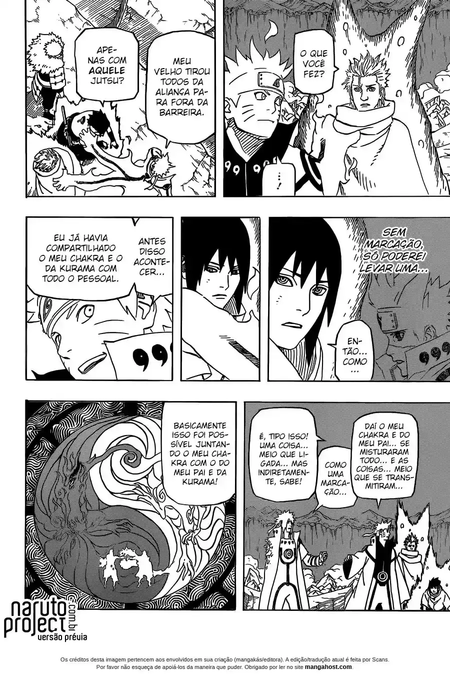 Read Naruto PT-BR Manga Online