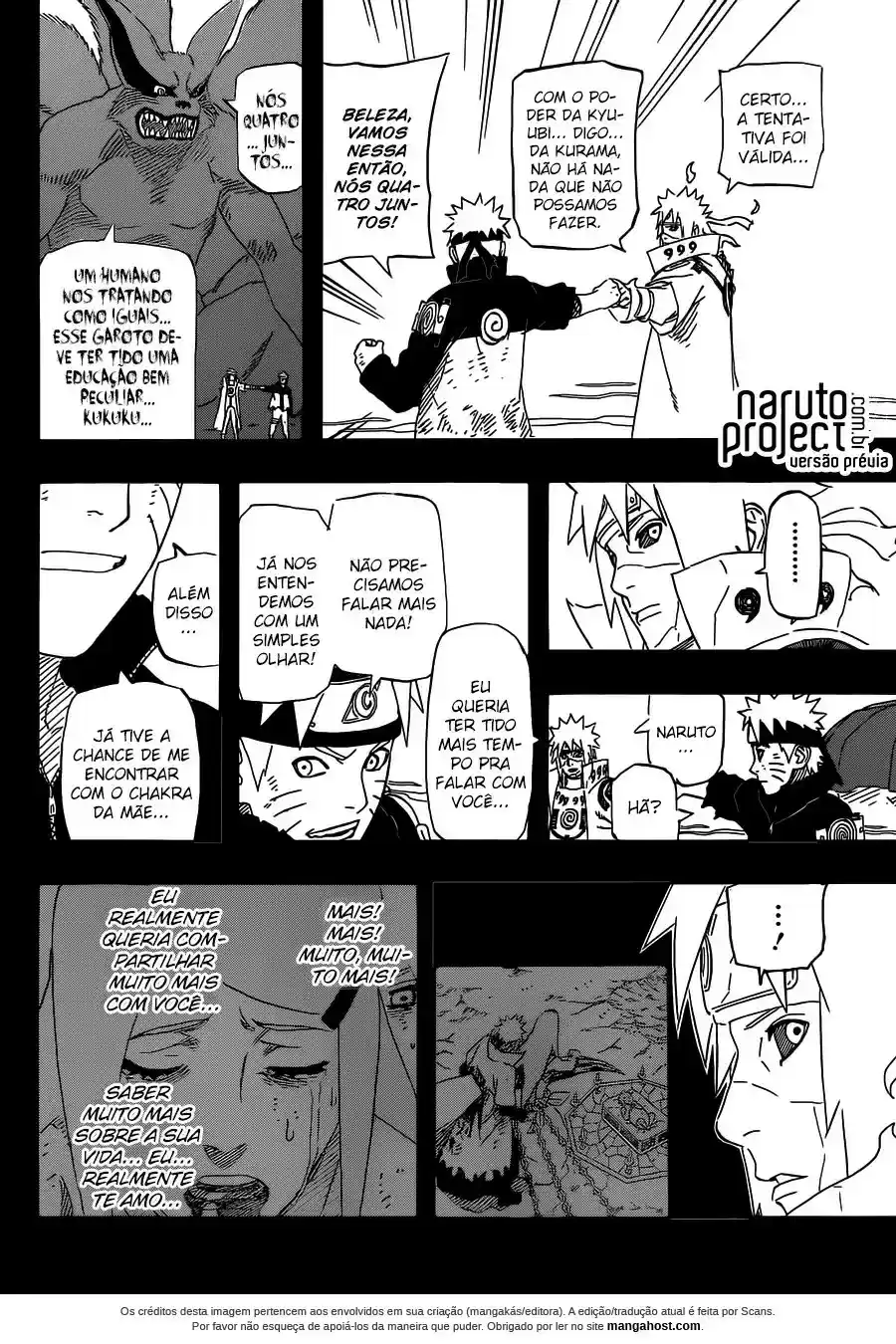 Read Naruto PT-BR Manga Online