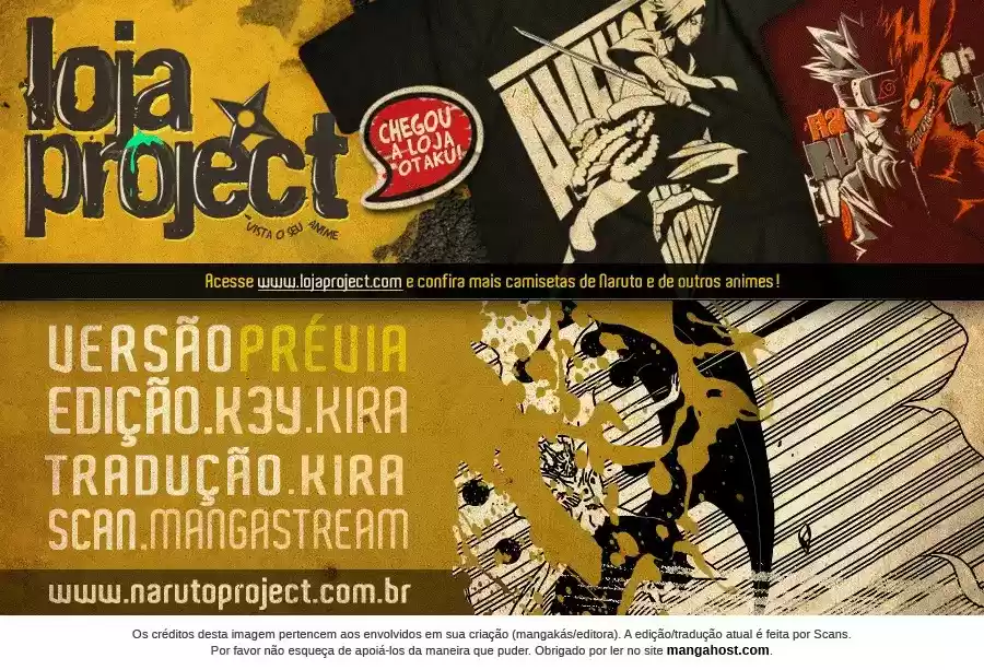 Read Naruto PT-BR Manga Online