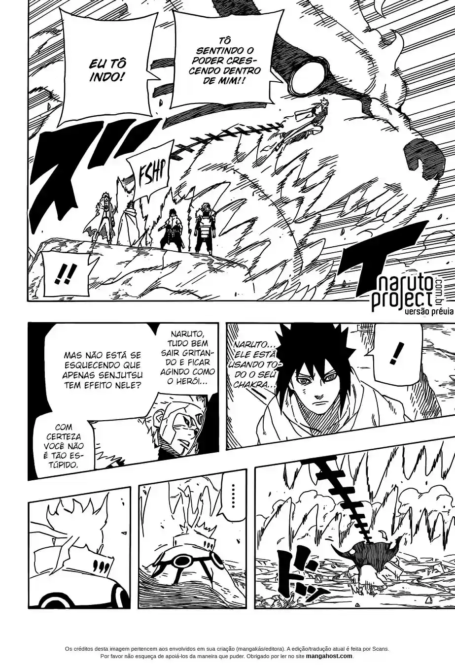 Read Naruto PT-BR Manga Online