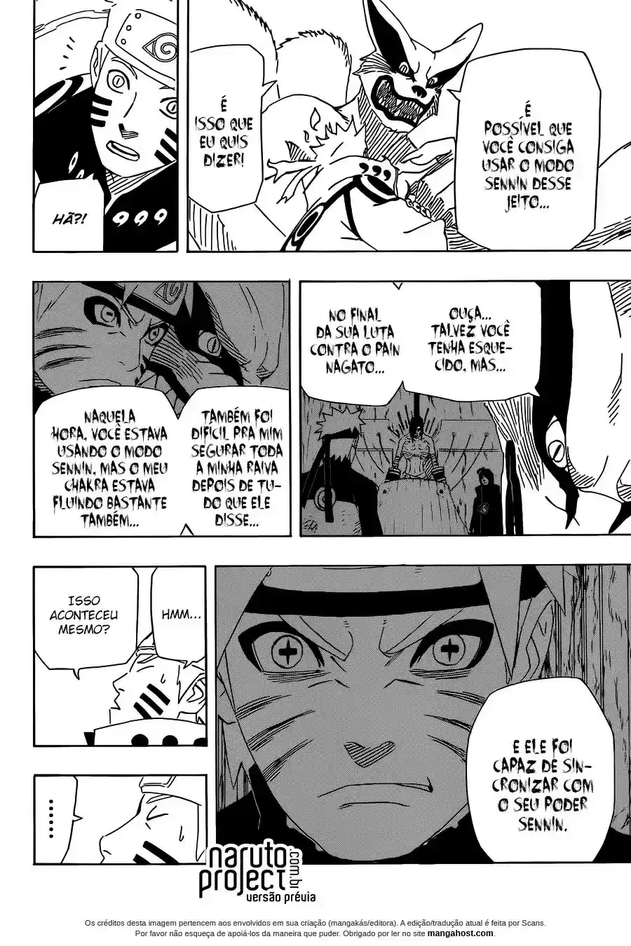 Read Naruto PT-BR Manga Online