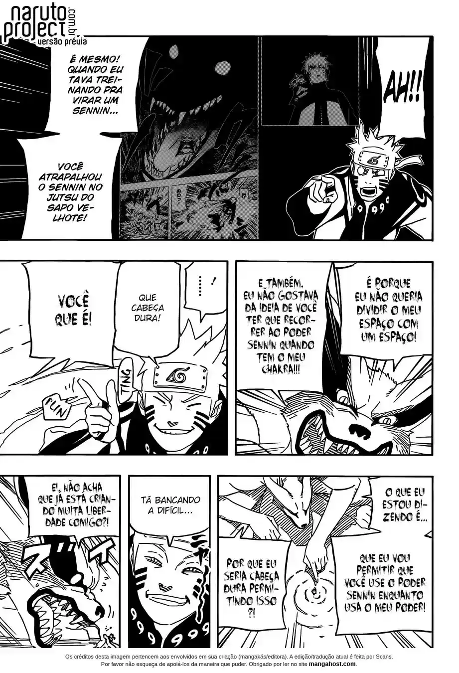 Read Naruto PT-BR Manga Online