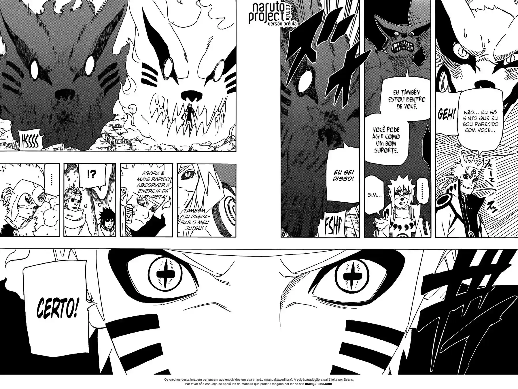 Read Naruto PT-BR Manga Online
