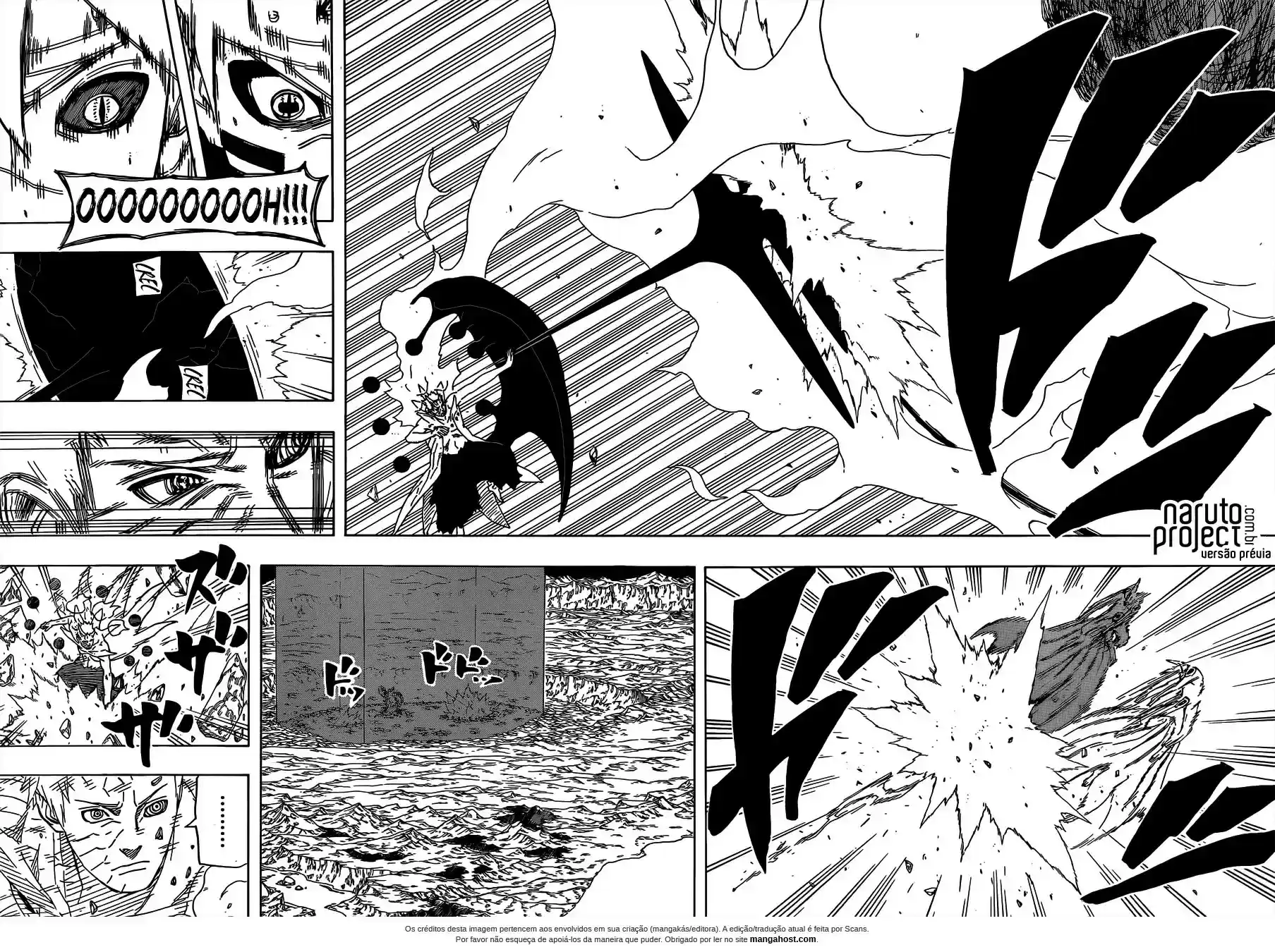 Read Naruto PT-BR Manga Online