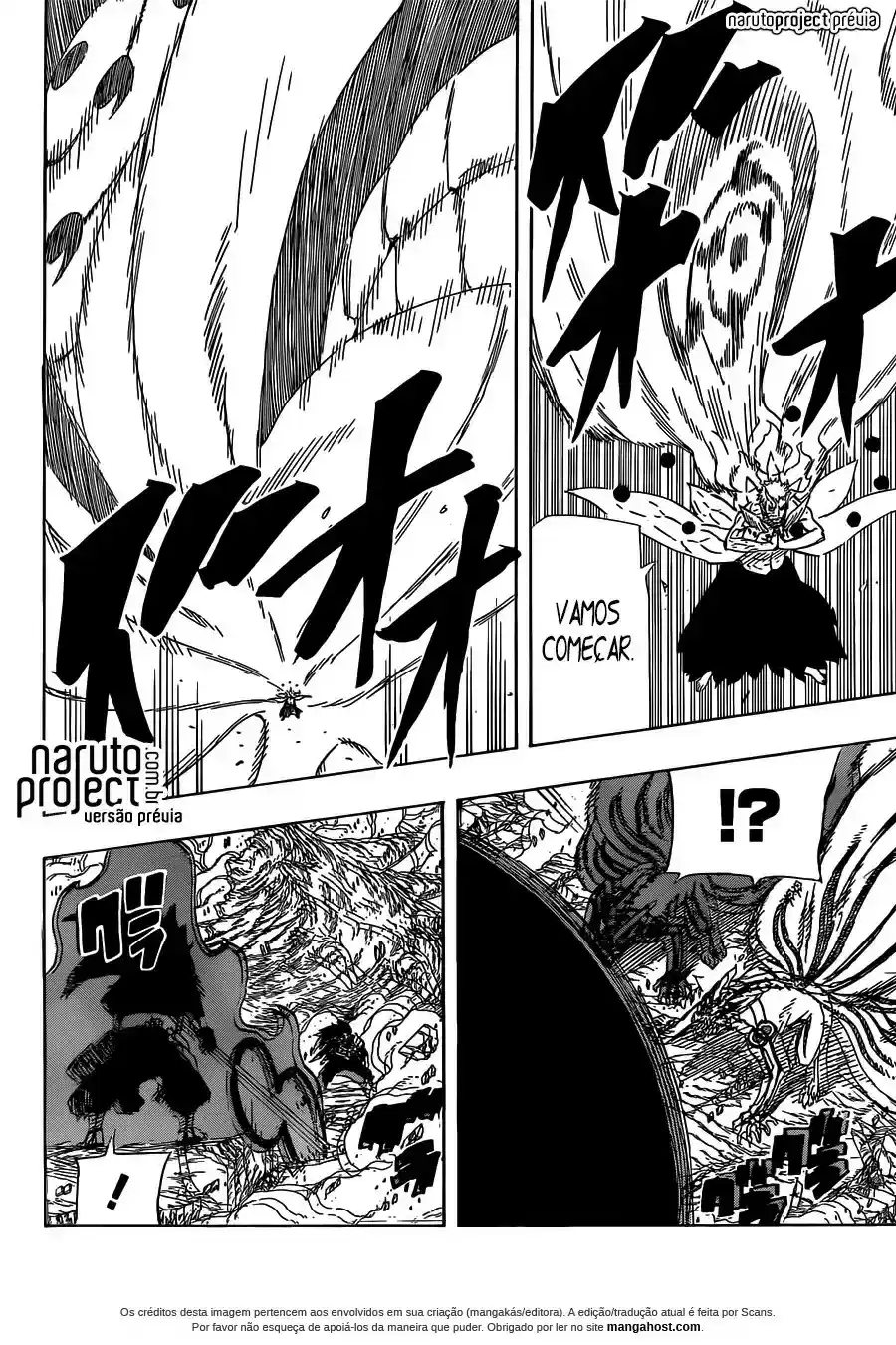 Read Naruto PT-BR Manga Online