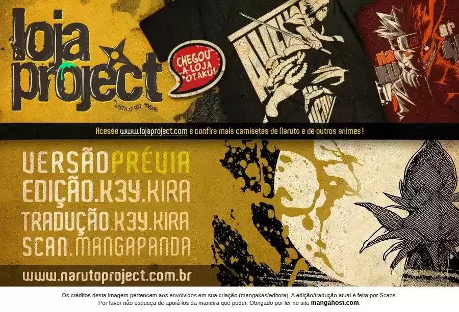 Read Naruto PT-BR Manga Online