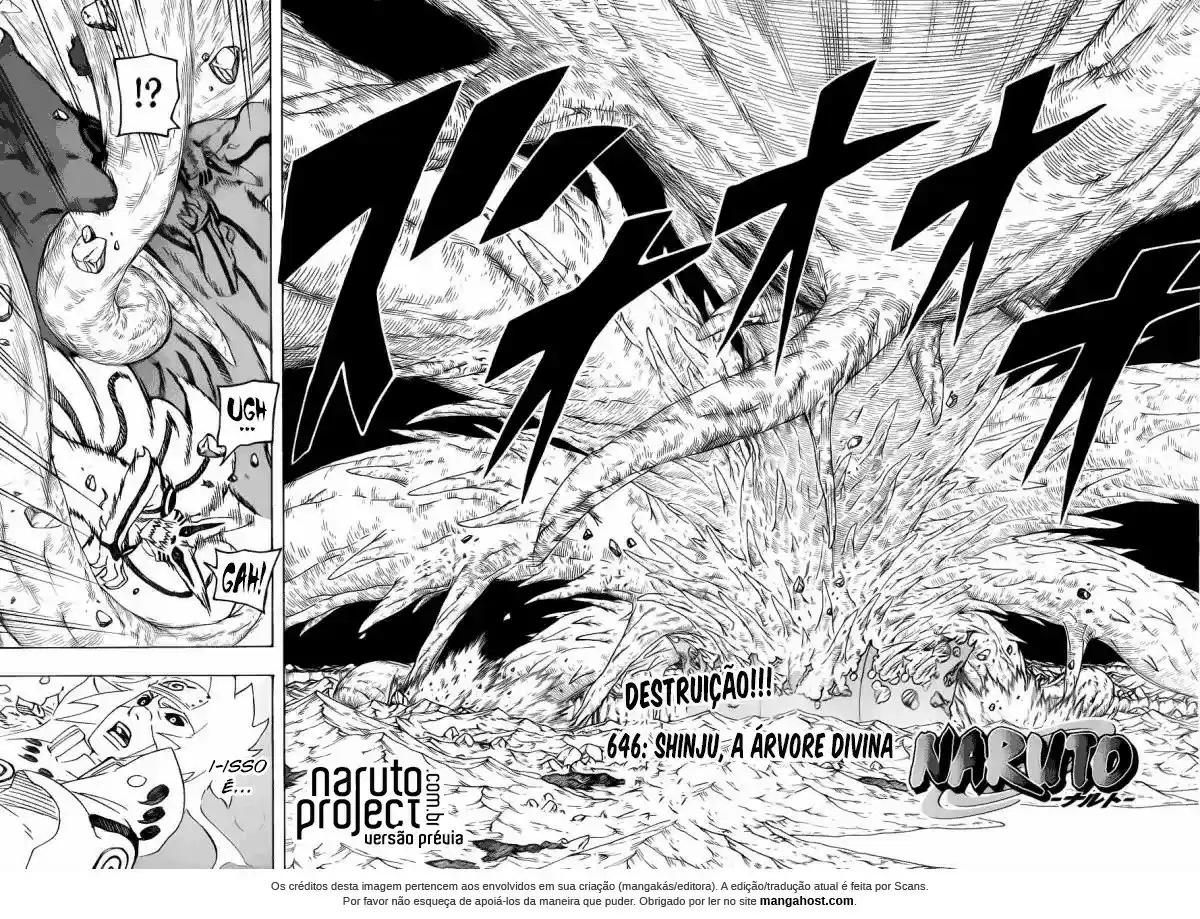 Read Naruto PT-BR Manga Online