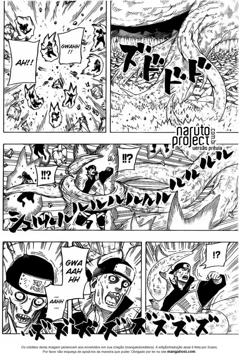 Read Naruto PT-BR Manga Online