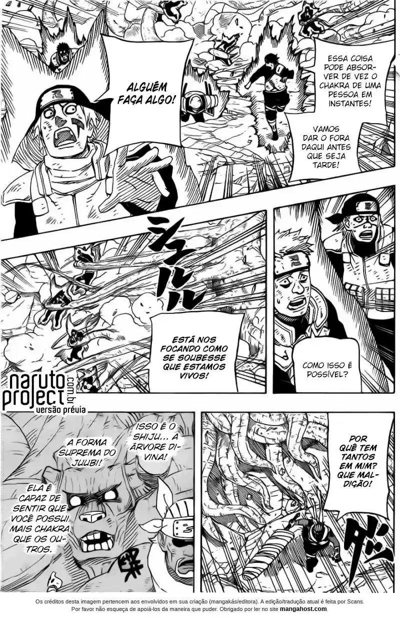 Read Naruto PT-BR Manga Online