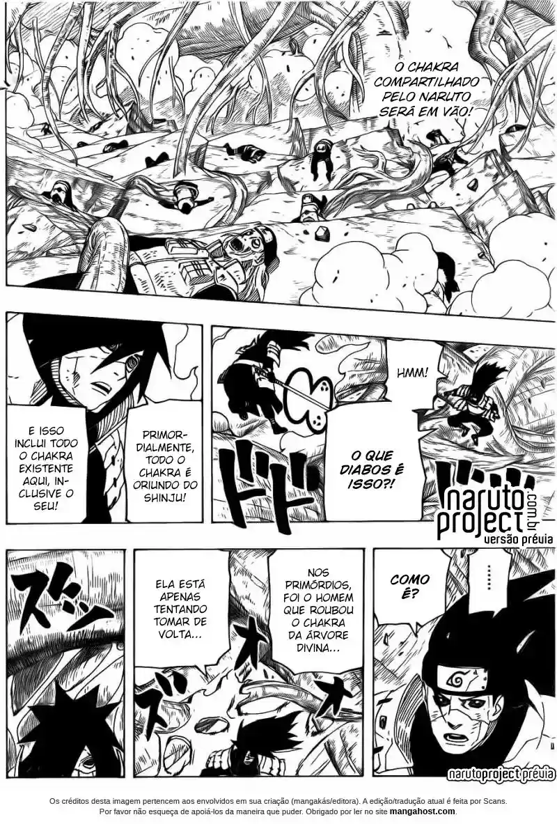Read Naruto PT-BR Manga Online