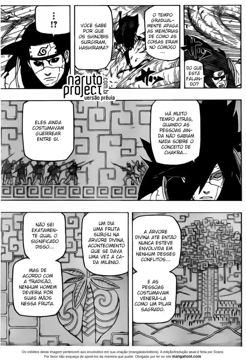 Read Naruto PT-BR Manga Online