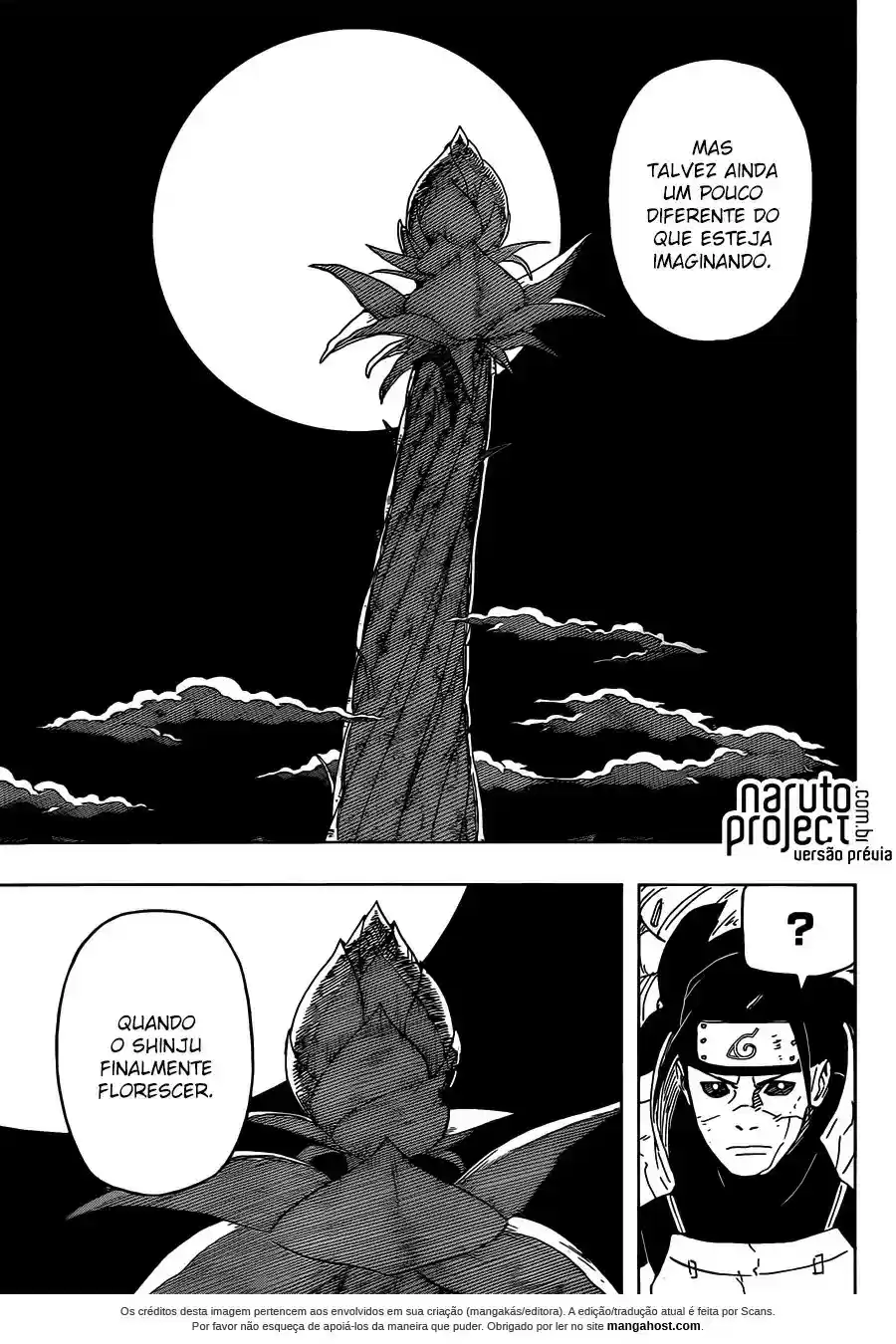 Read Naruto PT-BR Manga Online