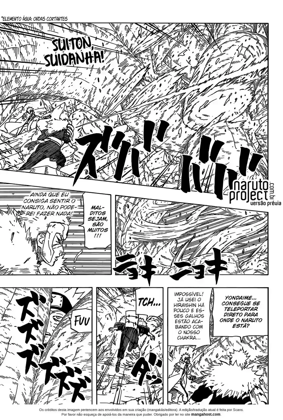 Read Naruto PT-BR Manga Online