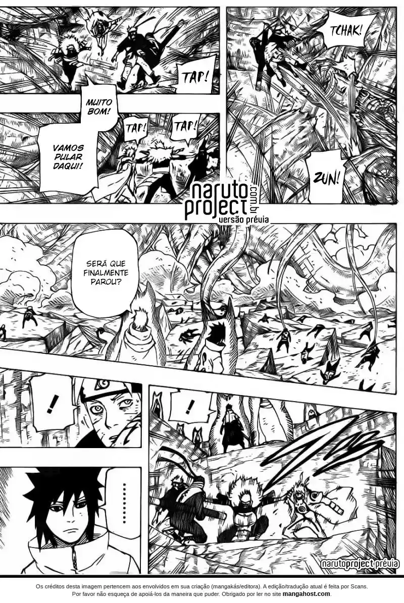 Read Naruto PT-BR Manga Online
