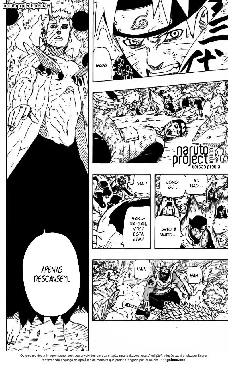 Read Naruto PT-BR Manga Online
