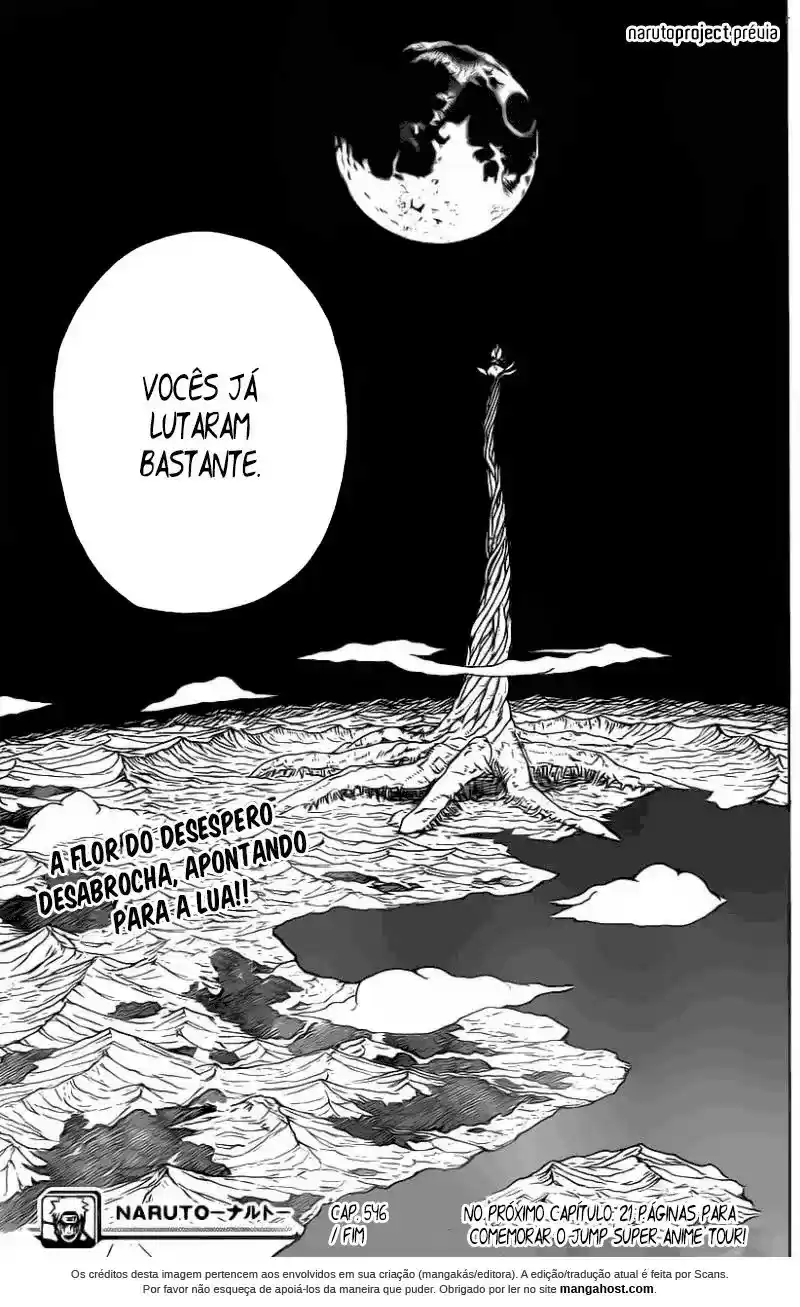 Read Naruto PT-BR Manga Online