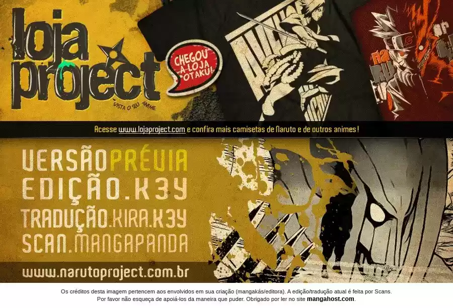 Read Naruto PT-BR Manga Online