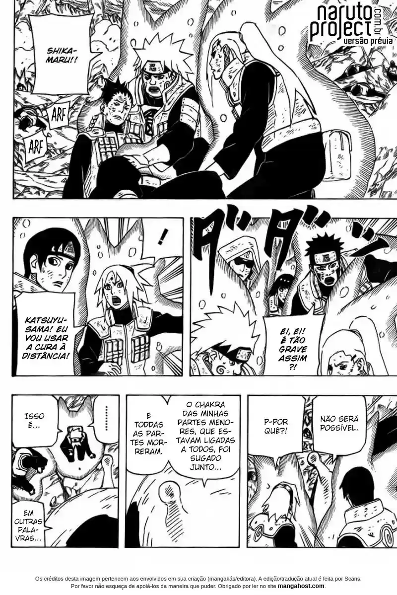 Read Naruto PT-BR Manga Online
