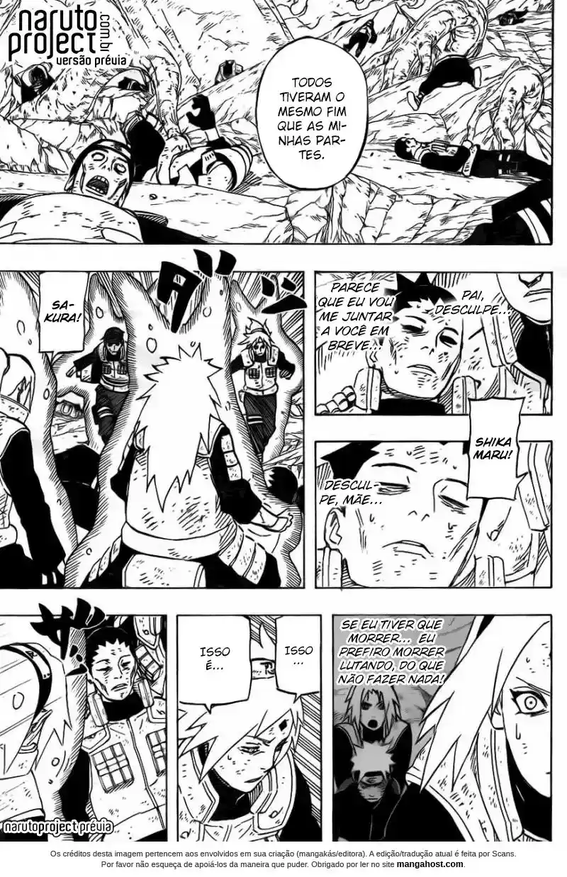 Read Naruto PT-BR Manga Online