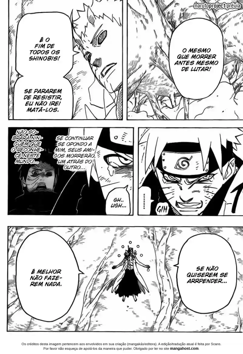 Read Naruto PT-BR Manga Online