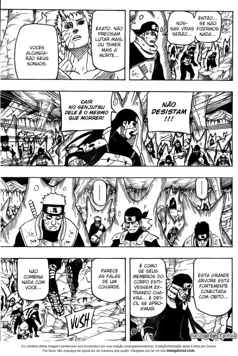 Read Naruto PT-BR Manga Online