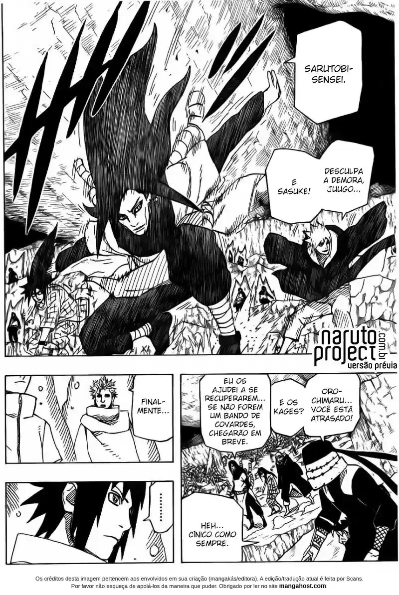 Read Naruto PT-BR Manga Online