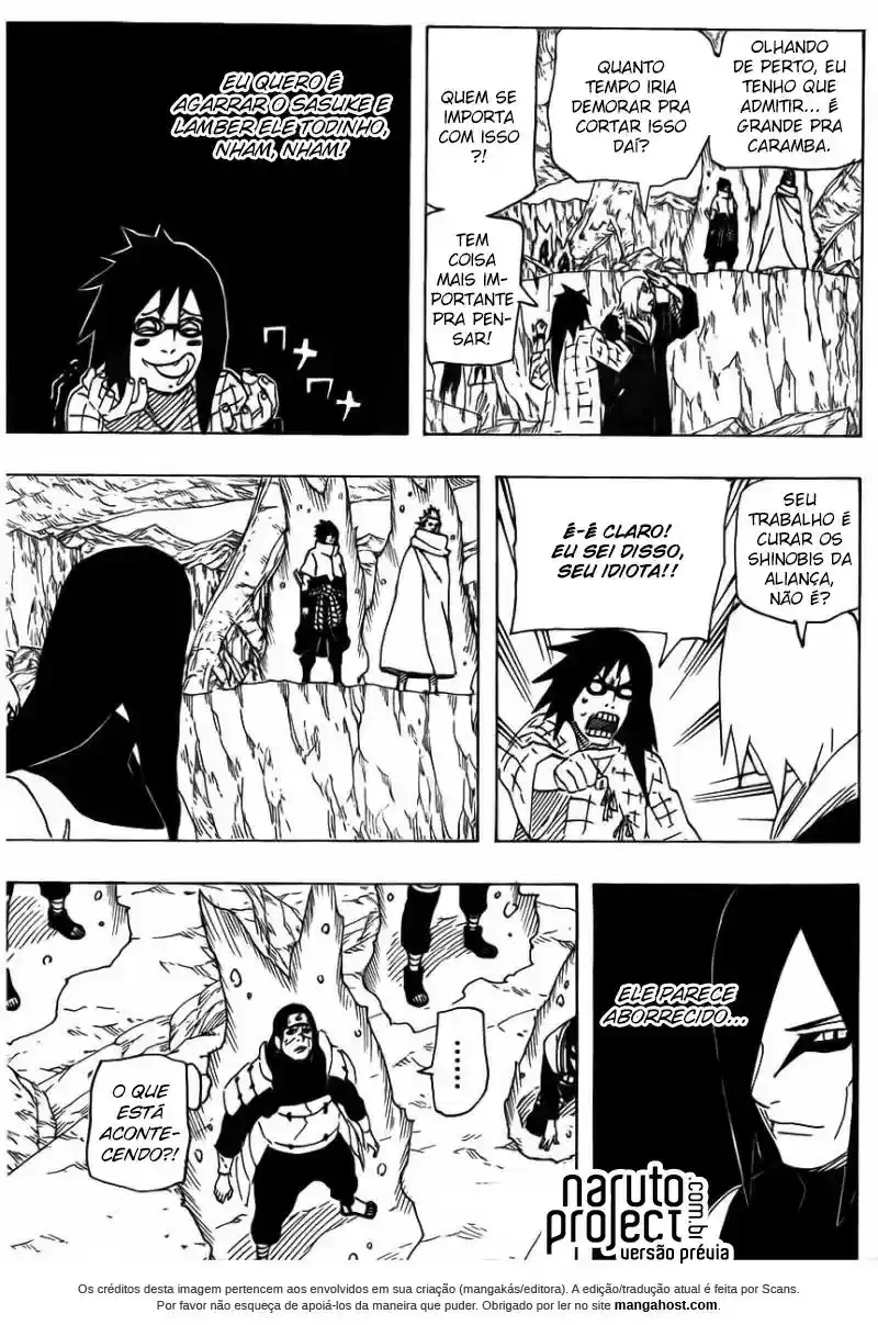 Read Naruto PT-BR Manga Online