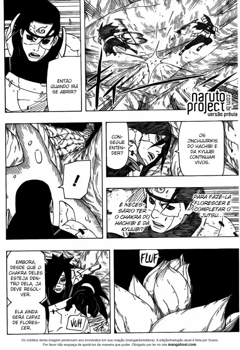 Read Naruto PT-BR Manga Online