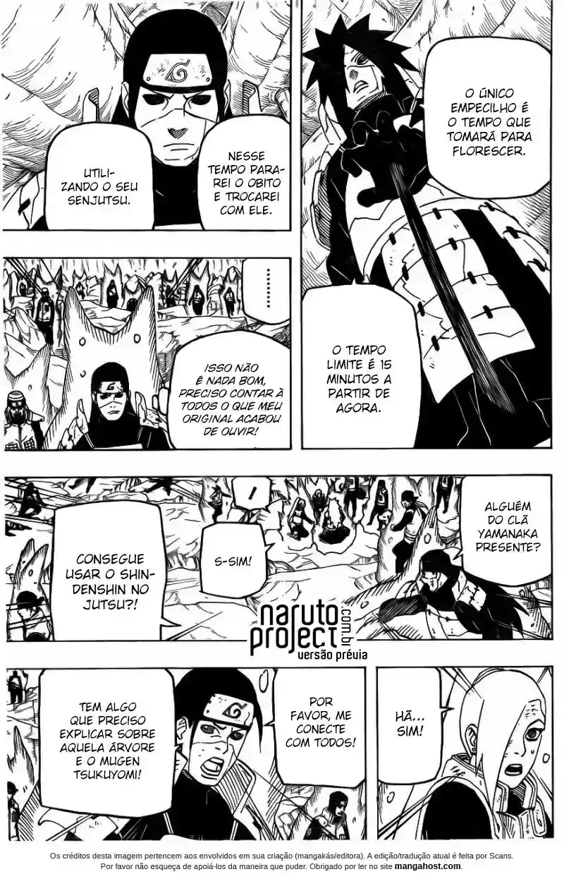 Read Naruto PT-BR Manga Online