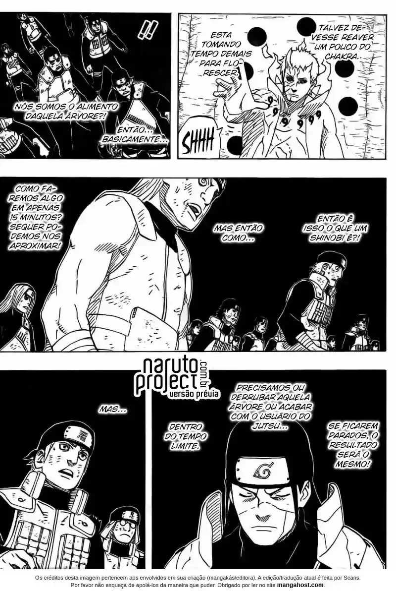 Read Naruto PT-BR Manga Online