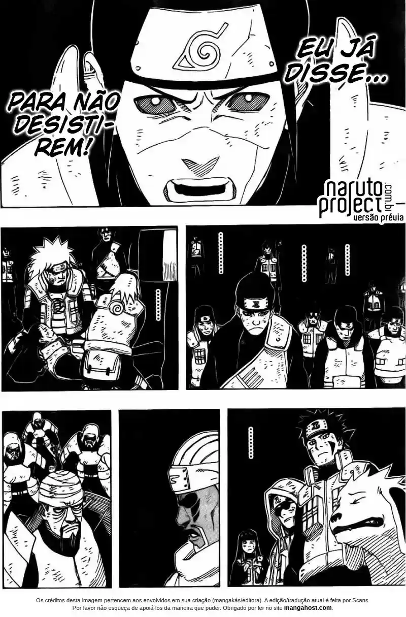 Read Naruto PT-BR Manga Online