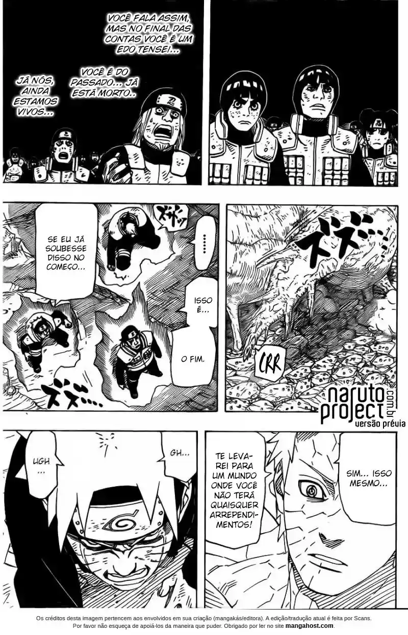 Read Naruto PT-BR Manga Online